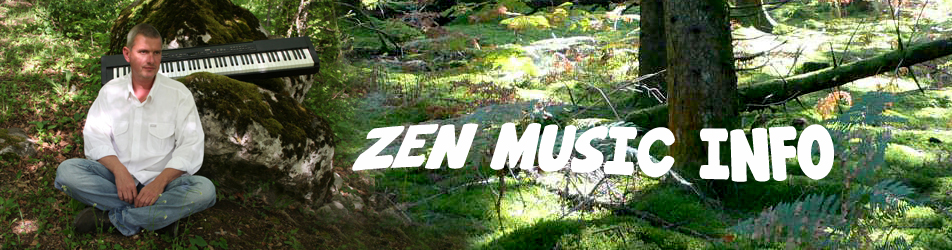 Zen Music header